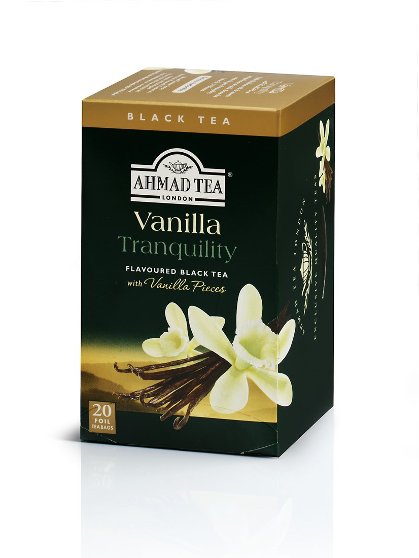 Trà Vanilla Anh Quốc